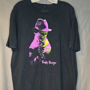 Freddy Krueger Nightmare on Elm St Tshirt XL